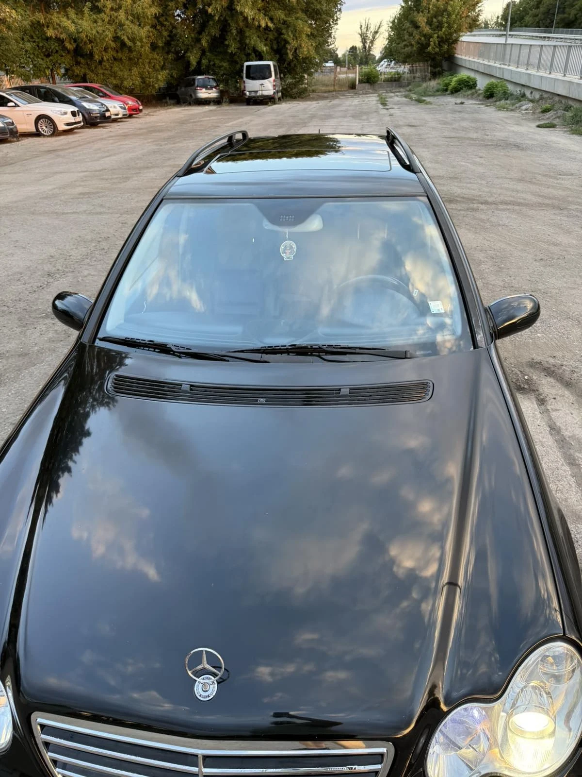 Mercedes-Benz C 270, снимка 2 - Автомобили и джипове - 55972722