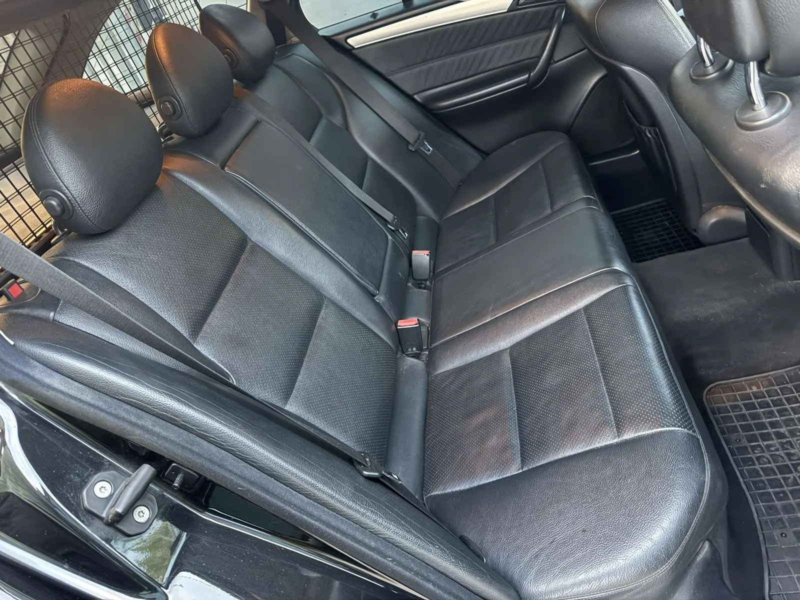 Mercedes-Benz C 270, снимка 14 - Автомобили и джипове - 55972722