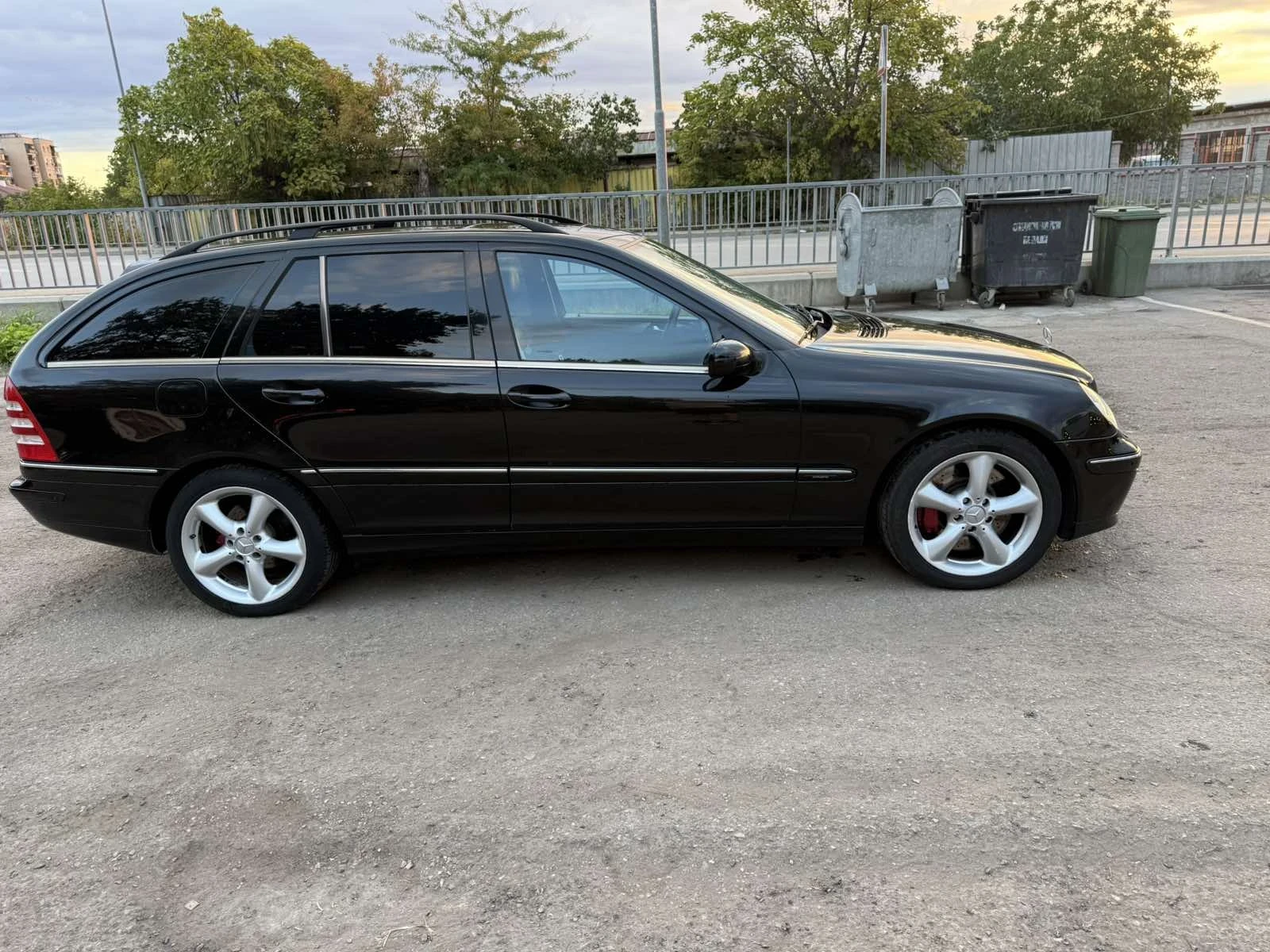 Mercedes-Benz C 270, снимка 5 - Автомобили и джипове - 55972722