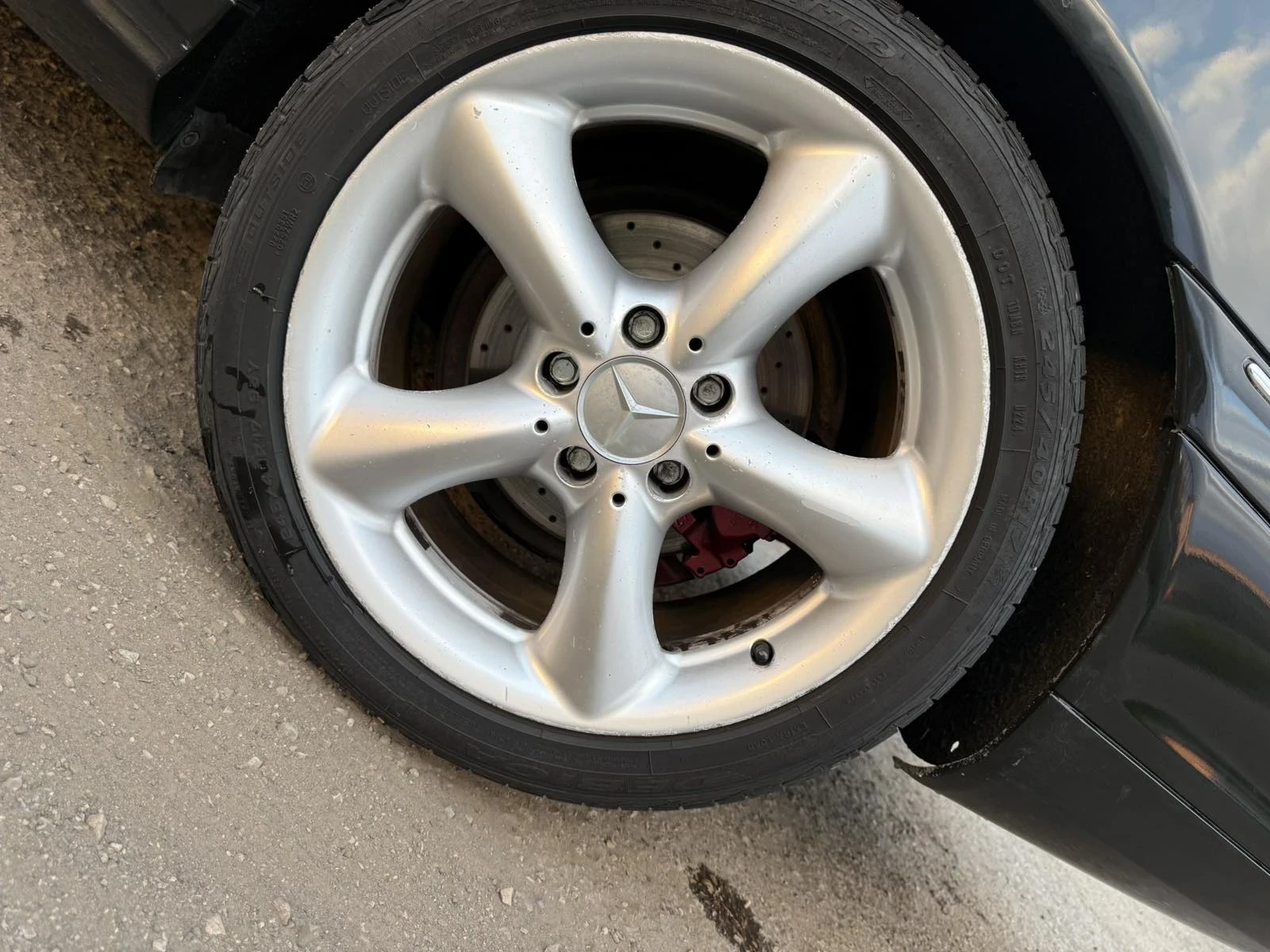 Mercedes-Benz C 270, снимка 10 - Автомобили и джипове - 55972722