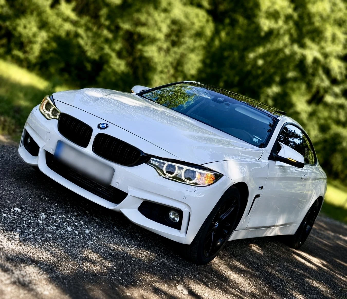 BMW 420