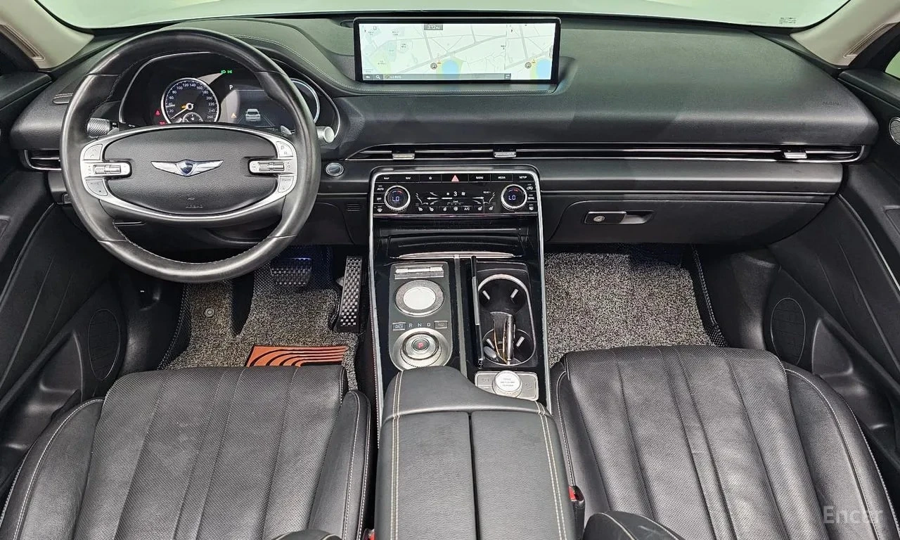 Genesis GV80 3.5T Gasoline AWD/���������/��������/������ | Mobile.bg � ����������� 7