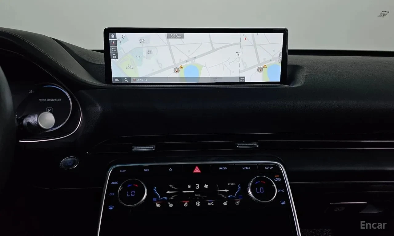 Genesis GV80 3.5T Gasoline AWD/���������/��������/������ | Mobile.bg � ����������� 12