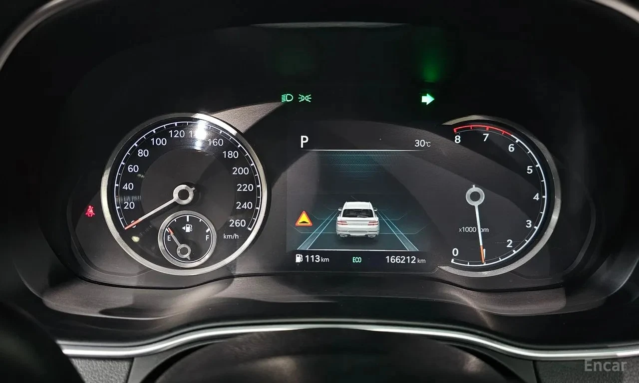 Genesis GV80 3.5T Gasoline AWD/���������/��������/������ | Mobile.bg � ����������� 8