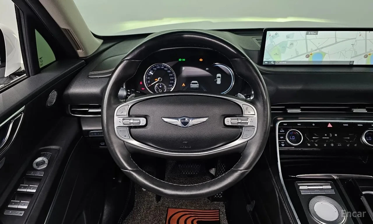 Genesis GV80 3.5T Gasoline AWD/���������/��������/������ | Mobile.bg � ����������� 13