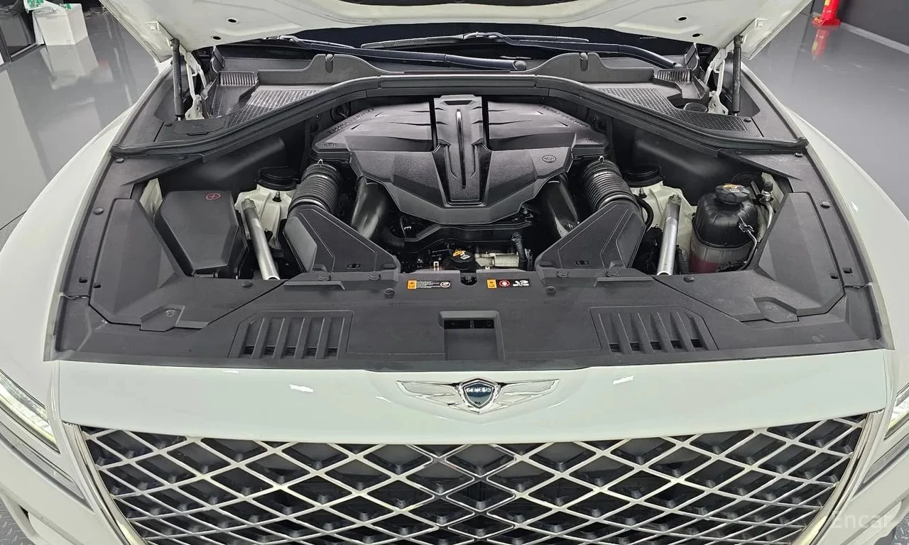Genesis GV80 3.5T Gasoline AWD/���������/��������/������ | Mobile.bg � ����������� 6
