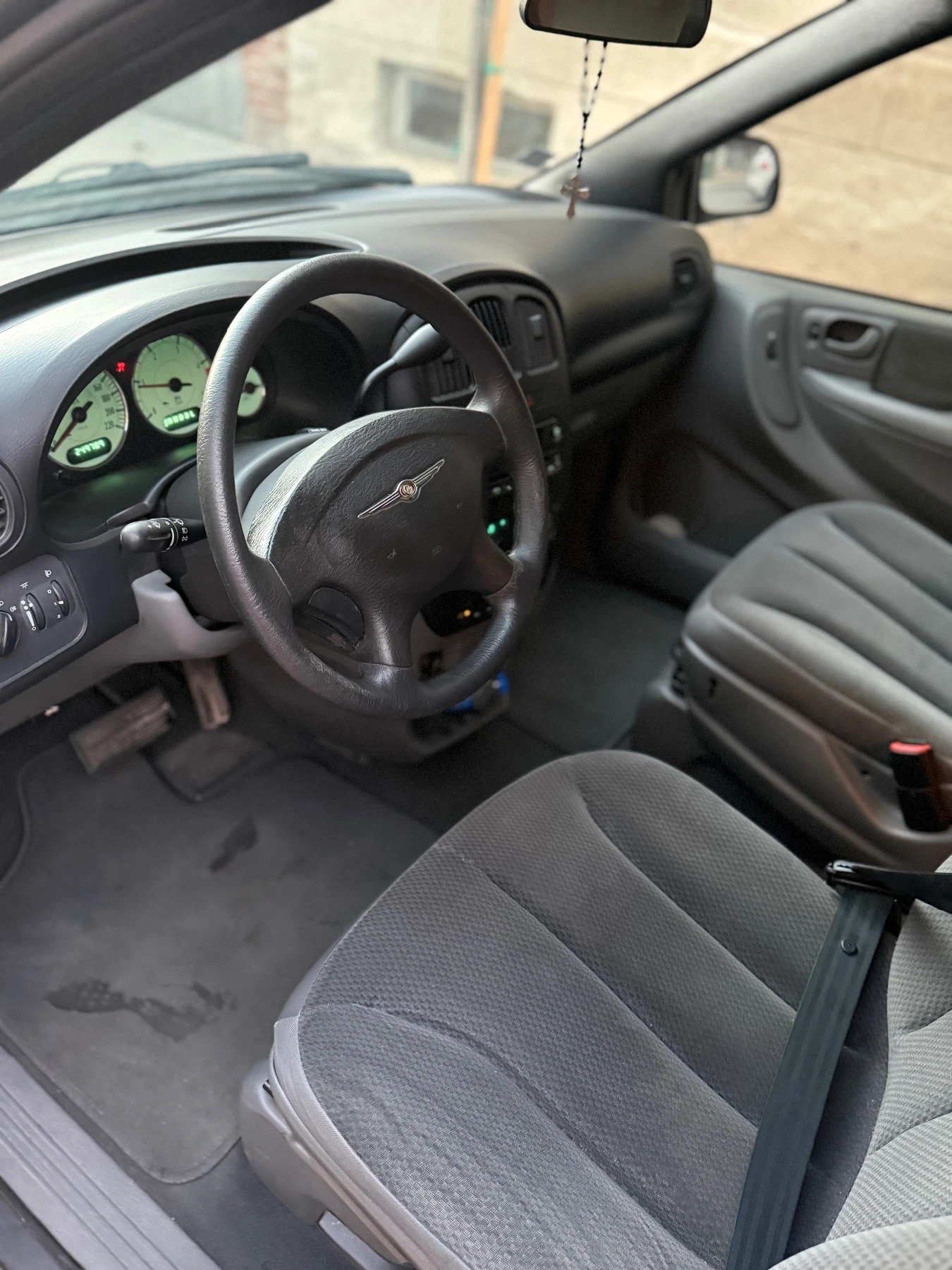 Chrysler Voyager 2, 8    150кс 6+ 1, снимка 7 - Автомобили и джипове - 56166061