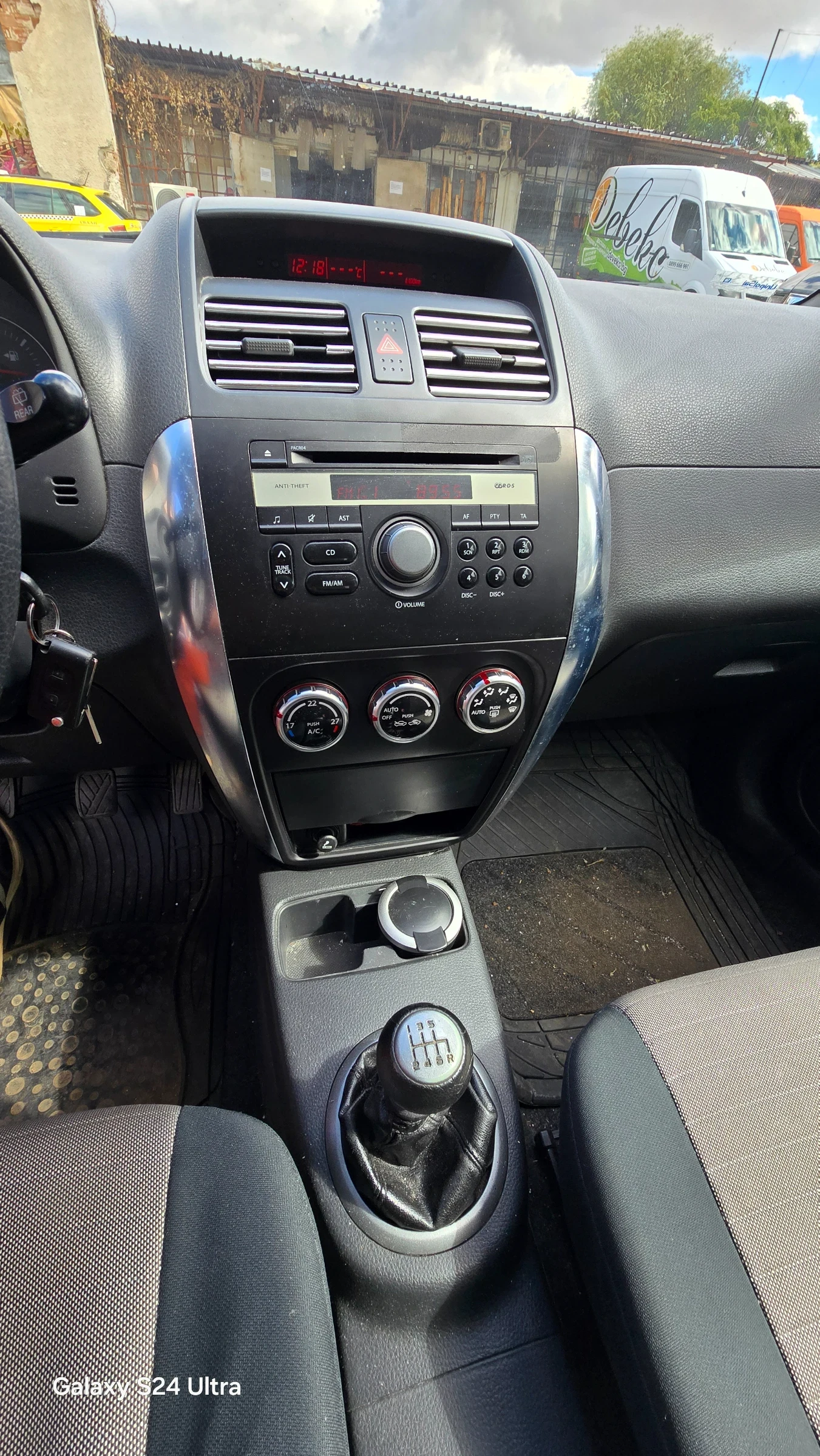 Fiat Sedici, снимка 2 - Автомобили и джипове - 56208880