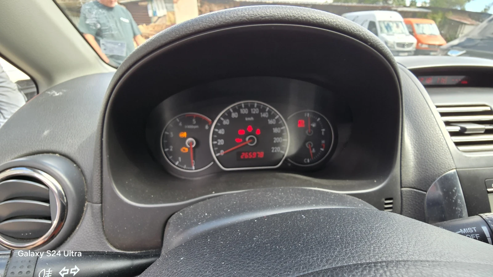 Fiat Sedici, снимка 3 - Автомобили и джипове - 56208880