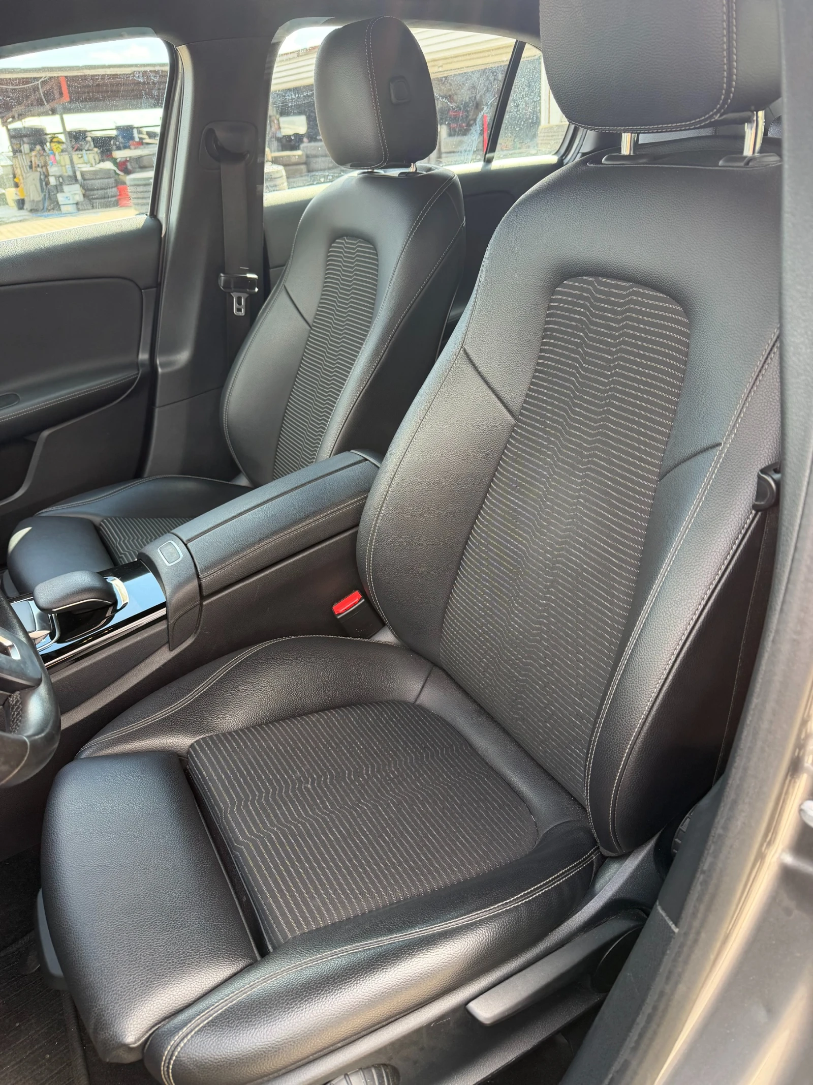 Mercedes-Benz A 180 CDI AVTOMAT/NAVI/KAMERA/KOJA EURO 6, снимка 12 - Автомобили и джипове - 56213376