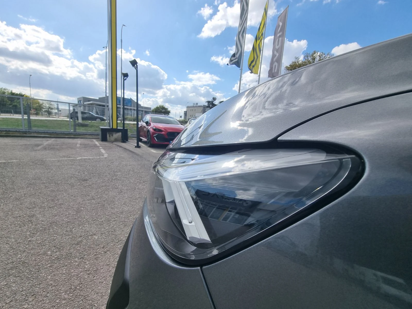 Dacia Jogger ECO-G 100, снимка 17 - Автомобили и джипове - 56359217