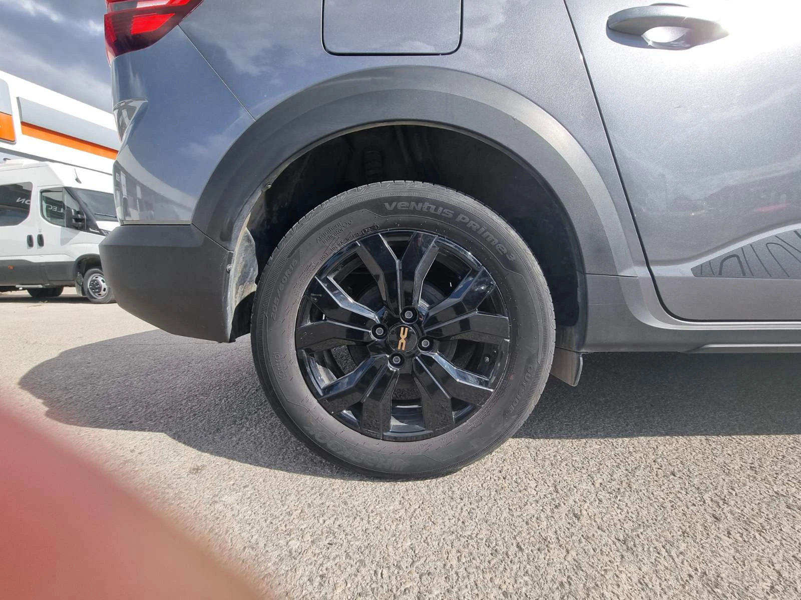 Dacia Jogger ECO-G 100, снимка 16 - Автомобили и джипове - 56359217