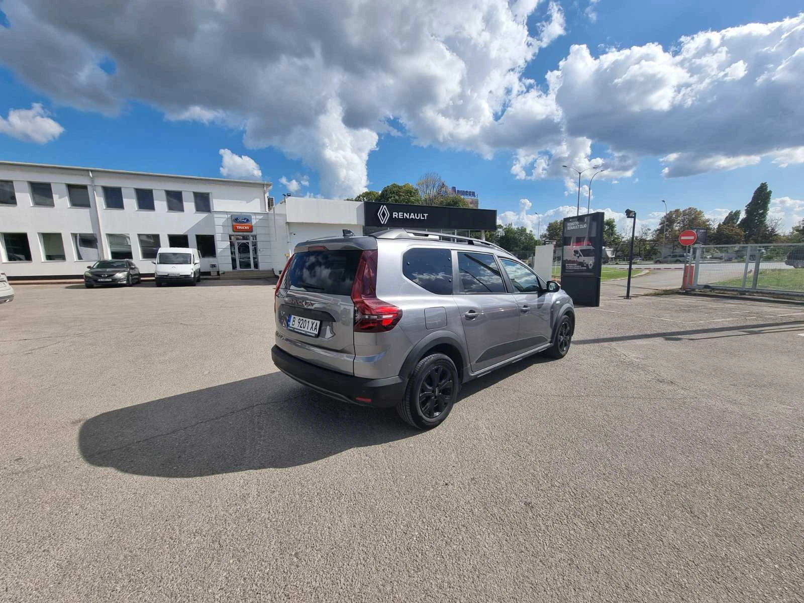 Dacia Jogger ECO-G 100, снимка 5 - Автомобили и джипове - 56359217