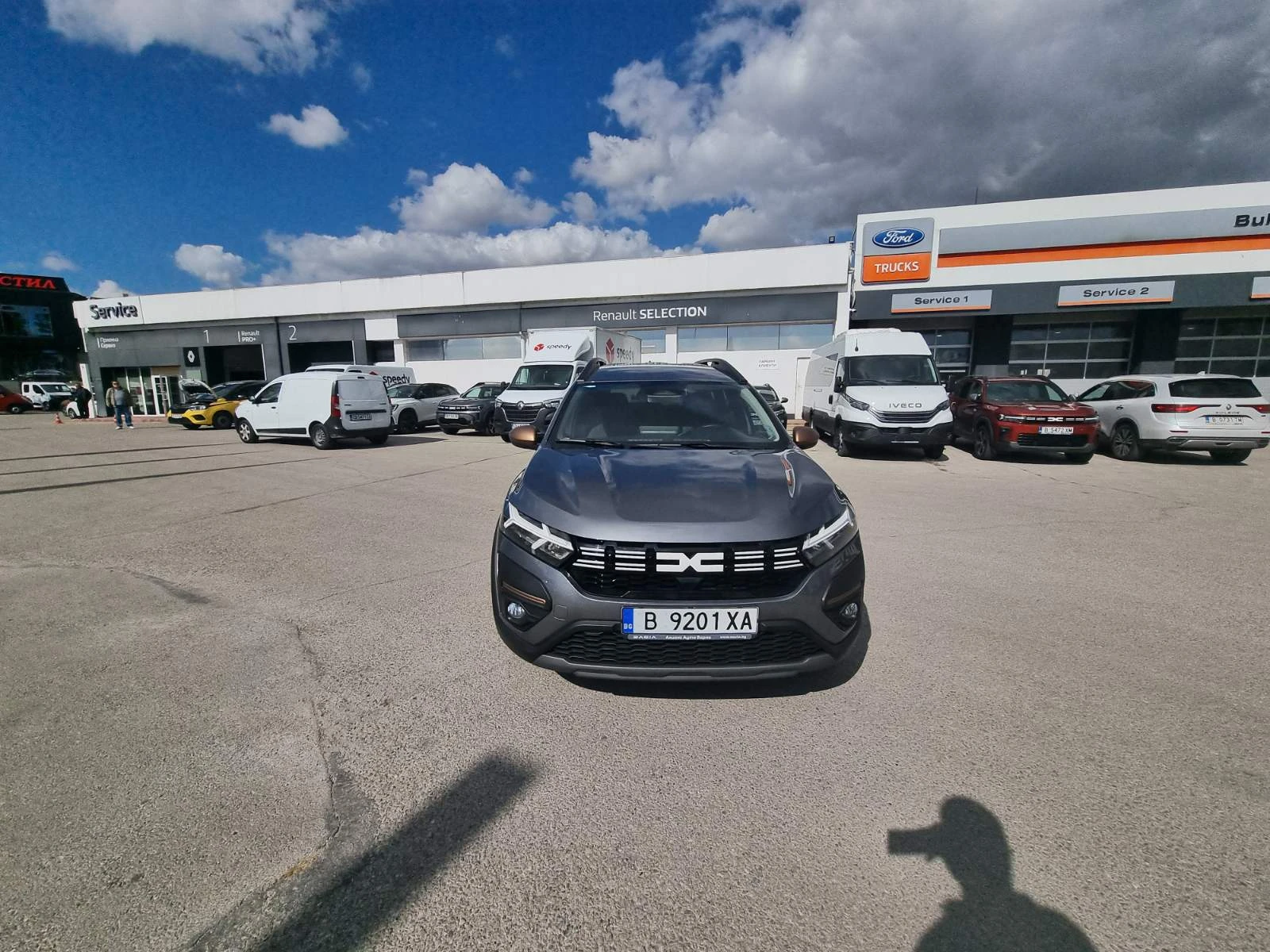 Dacia Jogger ECO-G 100, снимка 2 - Автомобили и джипове - 56359217