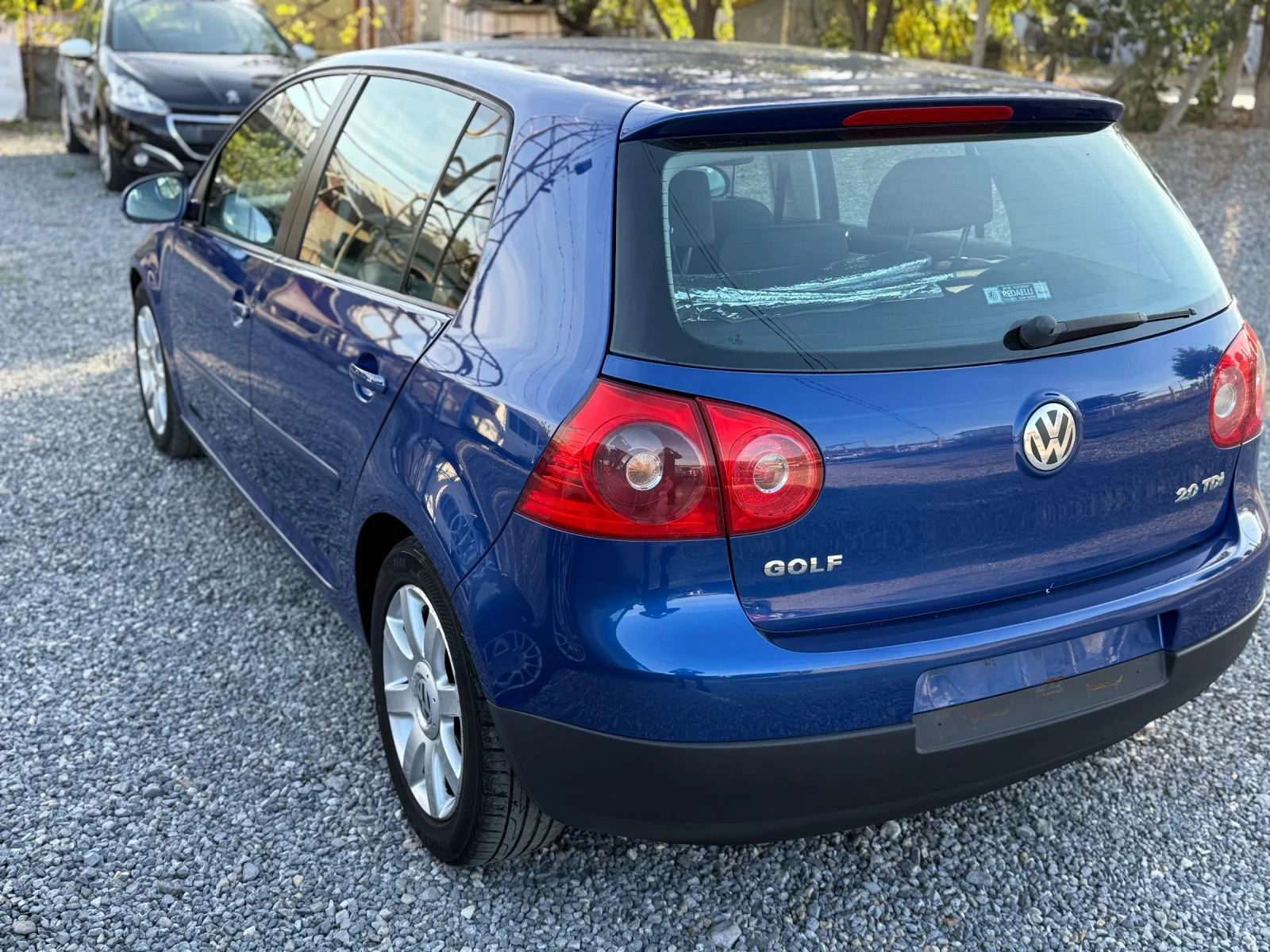 VW Golf 2.0TDI, снимка 6 - Автомобили и джипове - 56383965