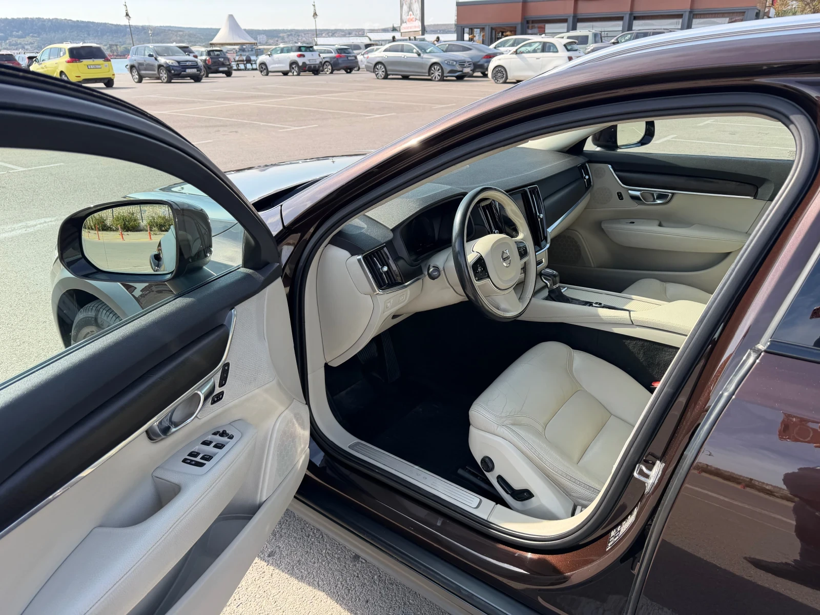 Volvo V90 Cross Country D5 AWD 235 ��. ��� ���������! | Mobile.bg � ����������� 9
