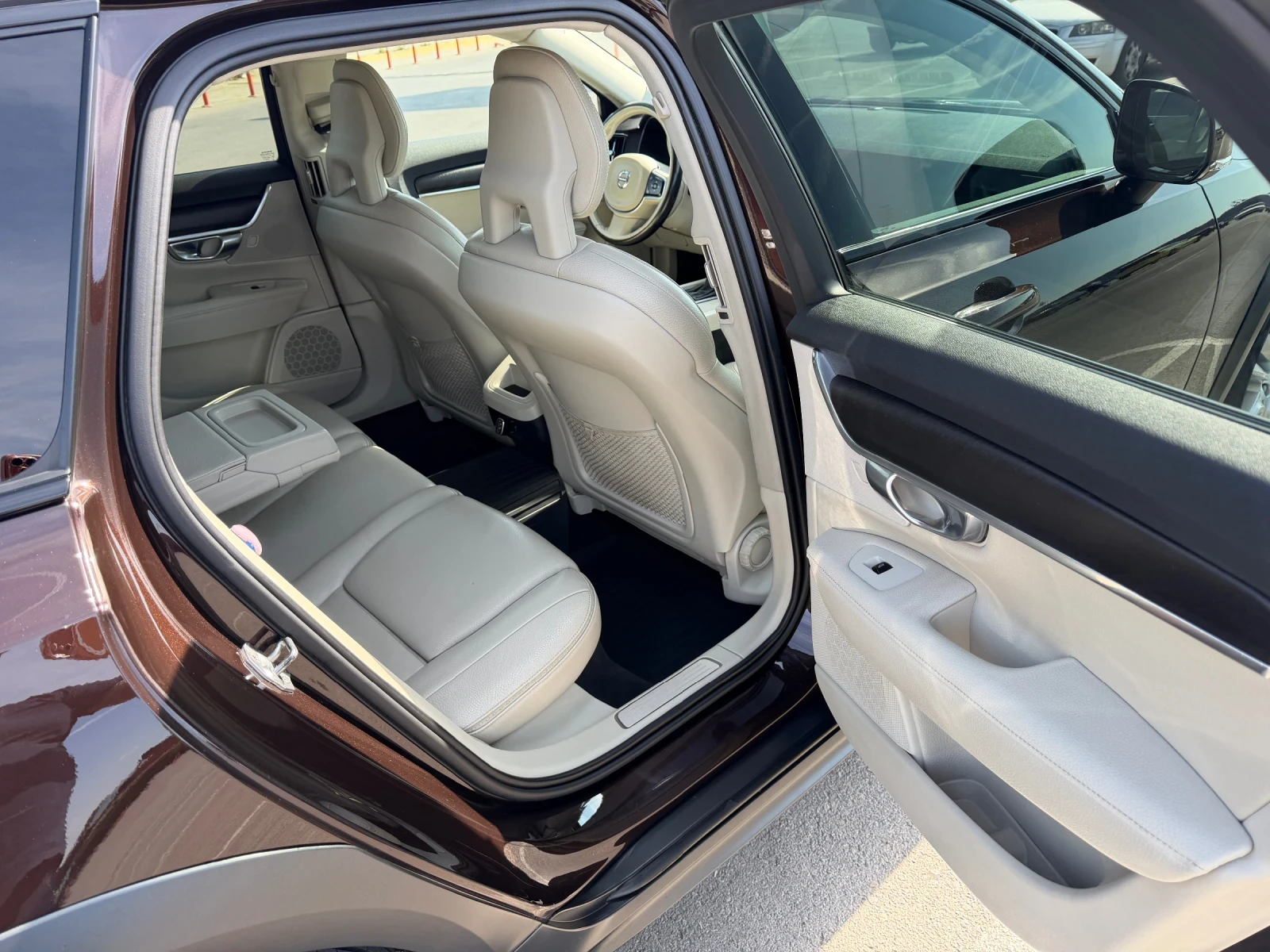 Volvo V90 Cross Country D5 AWD 235 ��. ��� ���������! | Mobile.bg � ����������� 11