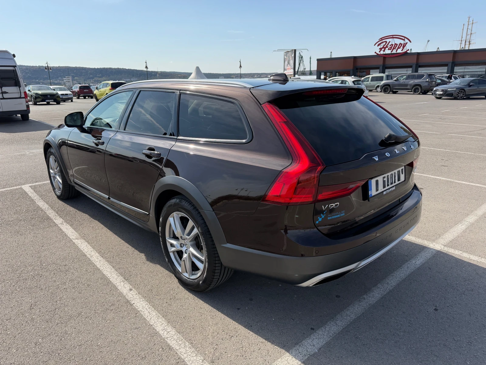 Volvo V90 Cross Country D5 AWD 235 ��. ��� ���������! | Mobile.bg � ����������� 5