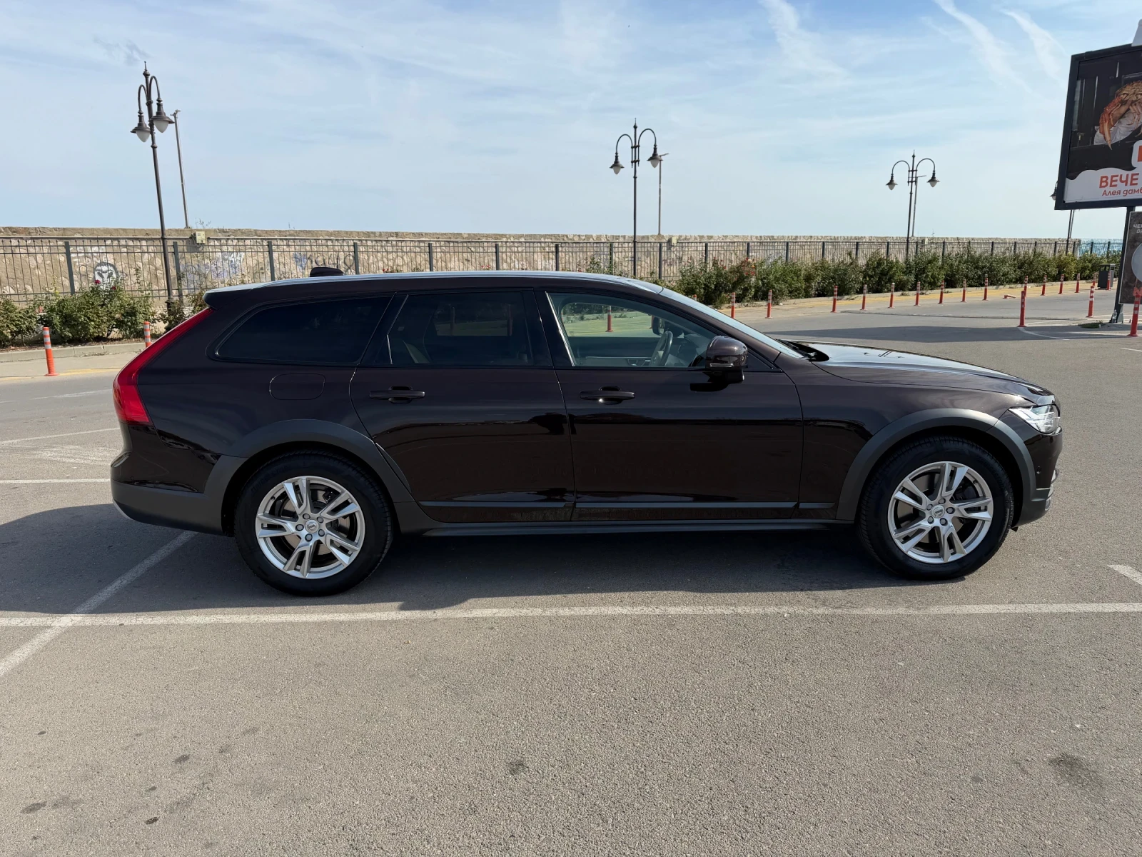 Volvo V90 Cross Country D5 AWD 235 ��. ��� ���������! | Mobile.bg � ����������� 8