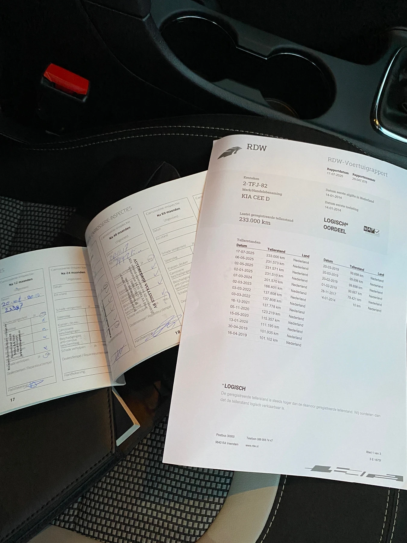 Kia Ceed 1.6GDi Business, снимка 15 - Автомобили и джипове - 56584585
