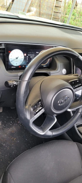 Hyundai Tucson 1.6crdi, снимка 2