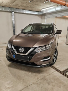 Nissan Qashqai 1.3 DiG-T N-CONNECTA, снимка 3
