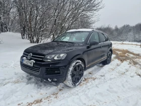 VW Touareg, снимка 3