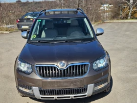 Skoda Yeti 2.0 tdi, снимка 12