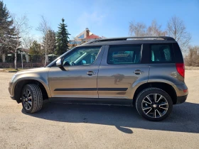 Skoda Yeti 2.0 tdi, снимка 3