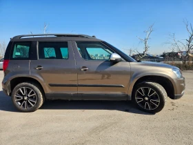 Skoda Yeti 2.0 tdi, снимка 4