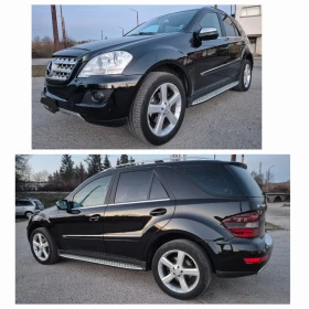 Mercedes-Benz ML 320 OffRoad, снимка 7