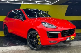 Porsche Cayenne Turbo S Собствен лизинг , снимка 1