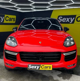 Porsche Cayenne Turbo S Собствен лизинг , снимка 2