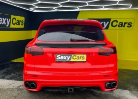Porsche Cayenne Turbo S Собствен лизинг , снимка 7