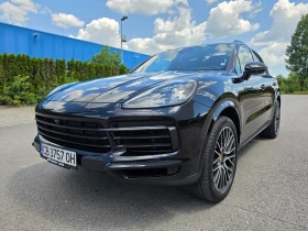 Porsche Cayenne PREMIUM/HEAD UP/MATRIX/SPORT CHRONO/360/PANO/BOSE, снимка 9