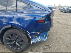 Tesla Model X Long Range, снимка 7