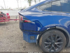 Tesla Model X Long Range, снимка 8