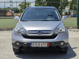 Honda Cr-v 2.0i-VTEC 4x4 TUV 2027г. | Panorama | NAVI, снимка 2