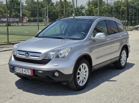 Honda Cr-v 2.0i-VTEC 4x4 TUV 2027г. | Panorama | NAVI, снимка 1