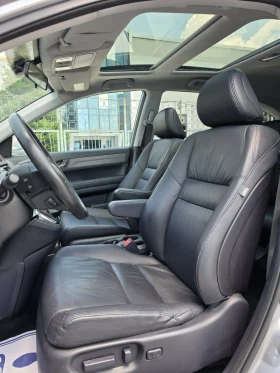 Honda Cr-v 2.0i-VTEC 4x4 TUV 2027г. | Panorama | NAVI, снимка 9