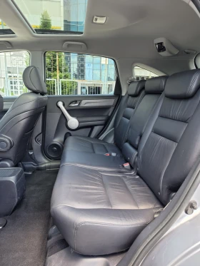 Honda Cr-v 2.0i-VTEC 4x4 TUV 2027г. | Panorama | NAVI, снимка 11
