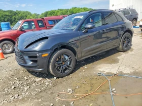 Porsche Macan TURBO* V6* FACELIFT* ОБДУХ* ЛИЗИНГ, снимка 1