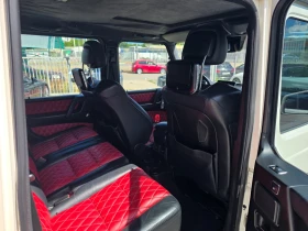 Mercedes-Benz G 63 AMG БАРТЕР ЛИЗИНГ, снимка 10