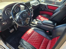 Mercedes-Benz G 63 AMG БАРТЕР ЛИЗИНГ, снимка 8