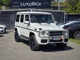 Mercedes-Benz G 63 AMG БАРТЕР ЛИЗИНГ, снимка 2