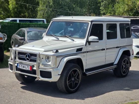 Mercedes-Benz G 63 AMG БАРТЕР ЛИЗИНГ, снимка 3