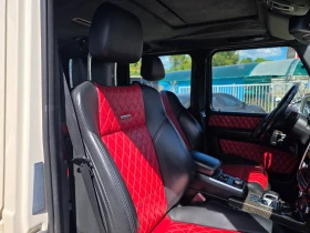 Mercedes-Benz G 63 AMG БАРТЕР ЛИЗИНГ, снимка 11