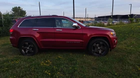 Jeep Grand cherokee 5.7 HEMI * OVERLAND* FULL MAX * КРАЙНА ЦЕНА* , снимка 6