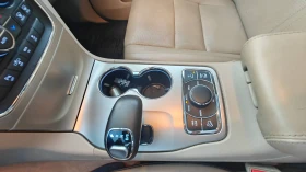 Jeep Grand cherokee 5.7 HEMI * OVERLAND* FULL MAX * КРАЙНА ЦЕНА* , снимка 9