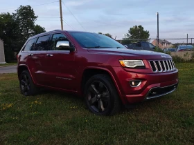 Jeep Grand cherokee 5.7 HEMI * OVERLAND* FULL MAX * КРАЙНА ЦЕНА* , снимка 1